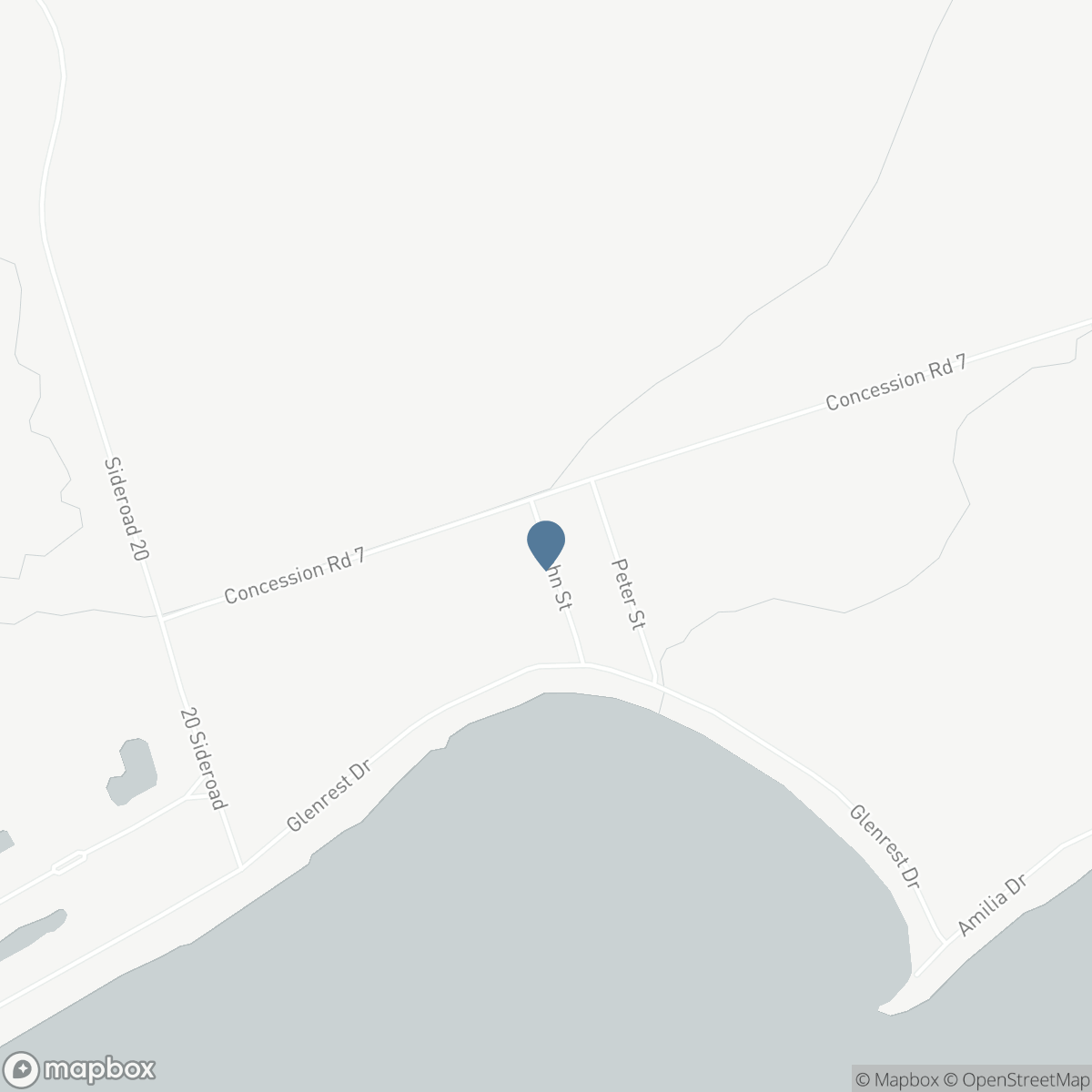3576 JOHN STREET, Ramara, Ontario L0K 1B0